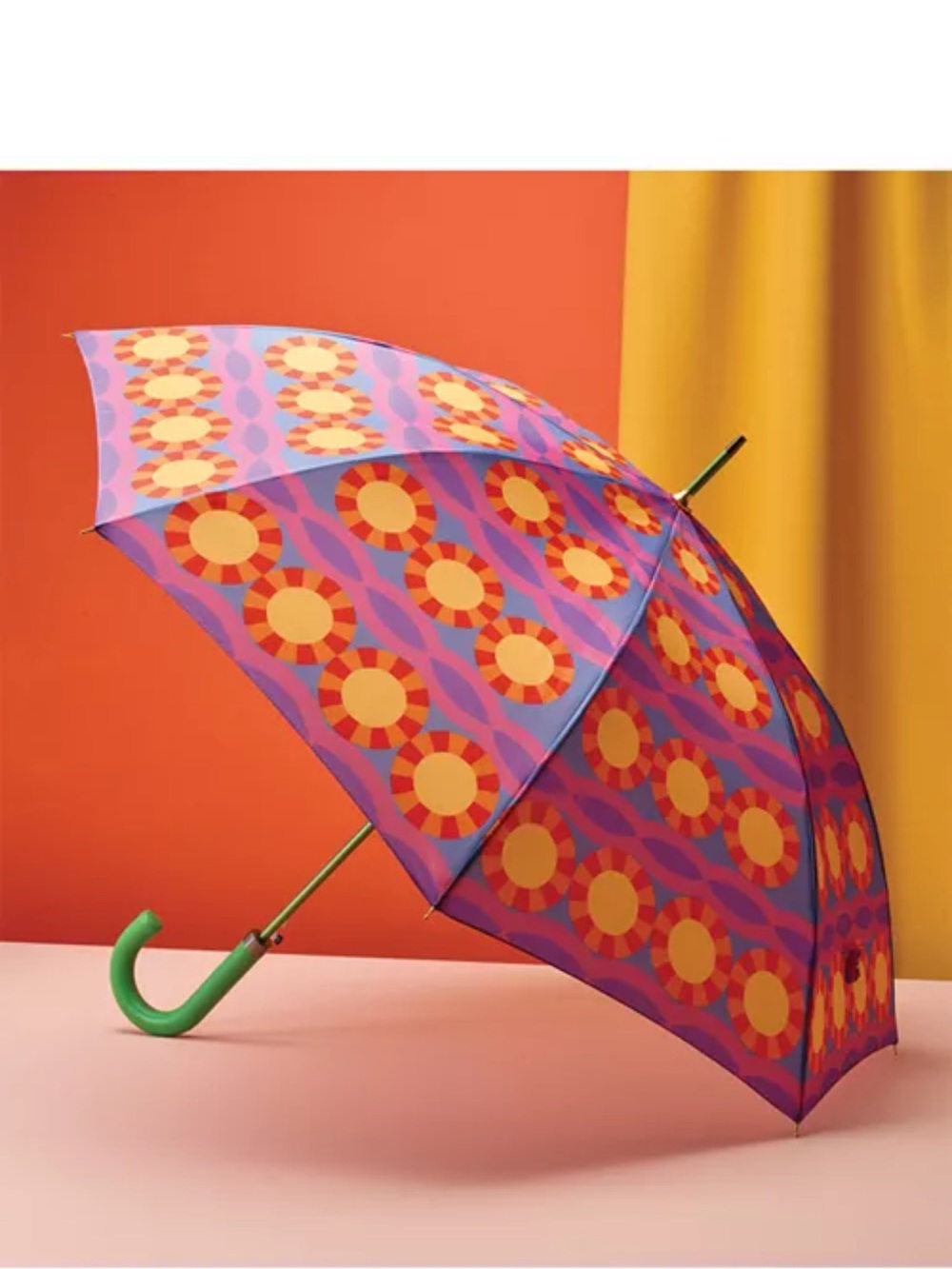 Yinka Ilori Orun Umbrella